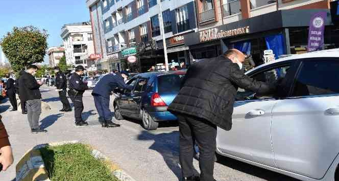 Yalova’da emniyet kemeri seferberliği