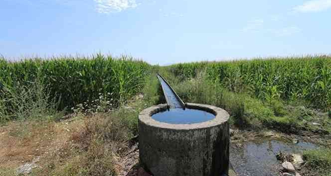 Osmaniye’de çiftçilere 19 gün su verilmeyecek