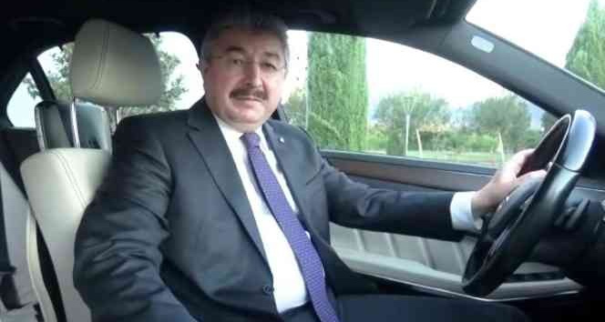 Vali Yılmaz’dan "Bi Hareketine Bakar Hayat" kampanyasına destek