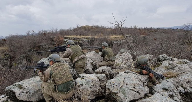 İçişleri Bakanlığı: Terör örgütü PKK mensubu 2 kişi daha ikna yoluyla teslim oldu