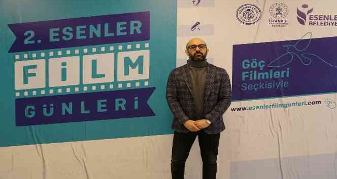 Esenler’de düzenlenen 2. Esenler Film Günleri’nde iki gün geride kaldı