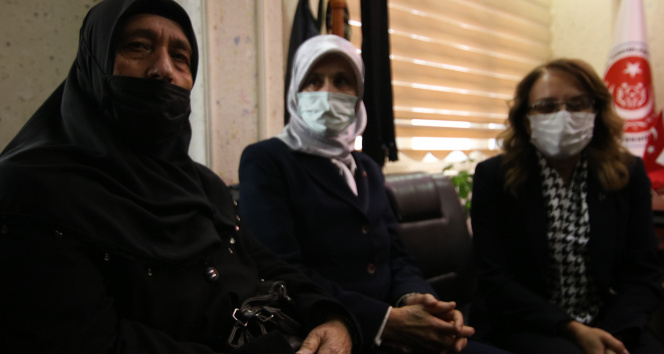 Şehit annesinden İYİ Partili Türkkana sitem: Uyuyamaz oldum, uykularımız kaçtı