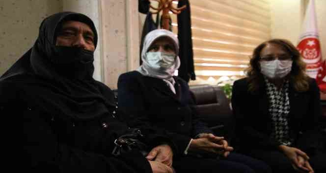 Şehit annesinden İYİ Parti’li Türkkan’a sitem: "Uyuyamaz oldum, uykularımız kaçtı"