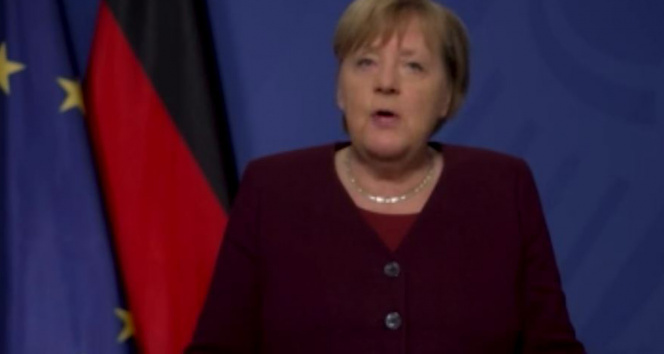 Almanya Başbakanı Merkel aşı olmayanlara seslendi: &quot;Bir kez daha düşünün&quot;