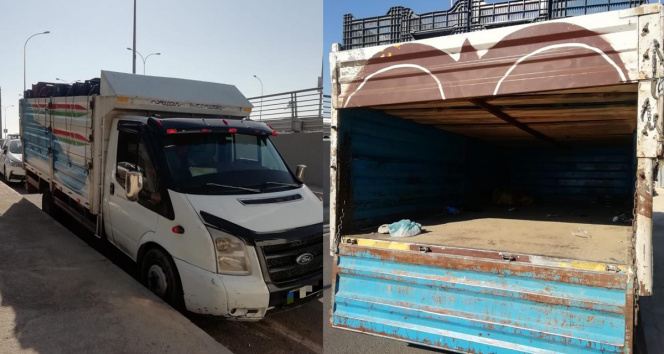 Şanlıurfada göçmen kaçakçılığı operasyonu: 5 kişi tutuklandı