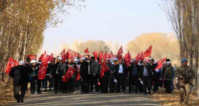 Iğdır’ın düşman işgalinden kurtuluşu kutlandı