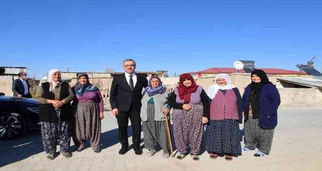 Güngör: Elbistan’ın geleceği için 100 yıllık yatırım inşa ediyoruz"