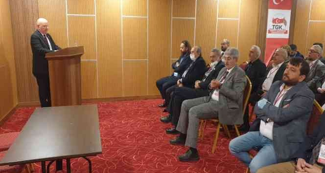 81 ilin cemiyet başkanları Trabzon’da buluştu