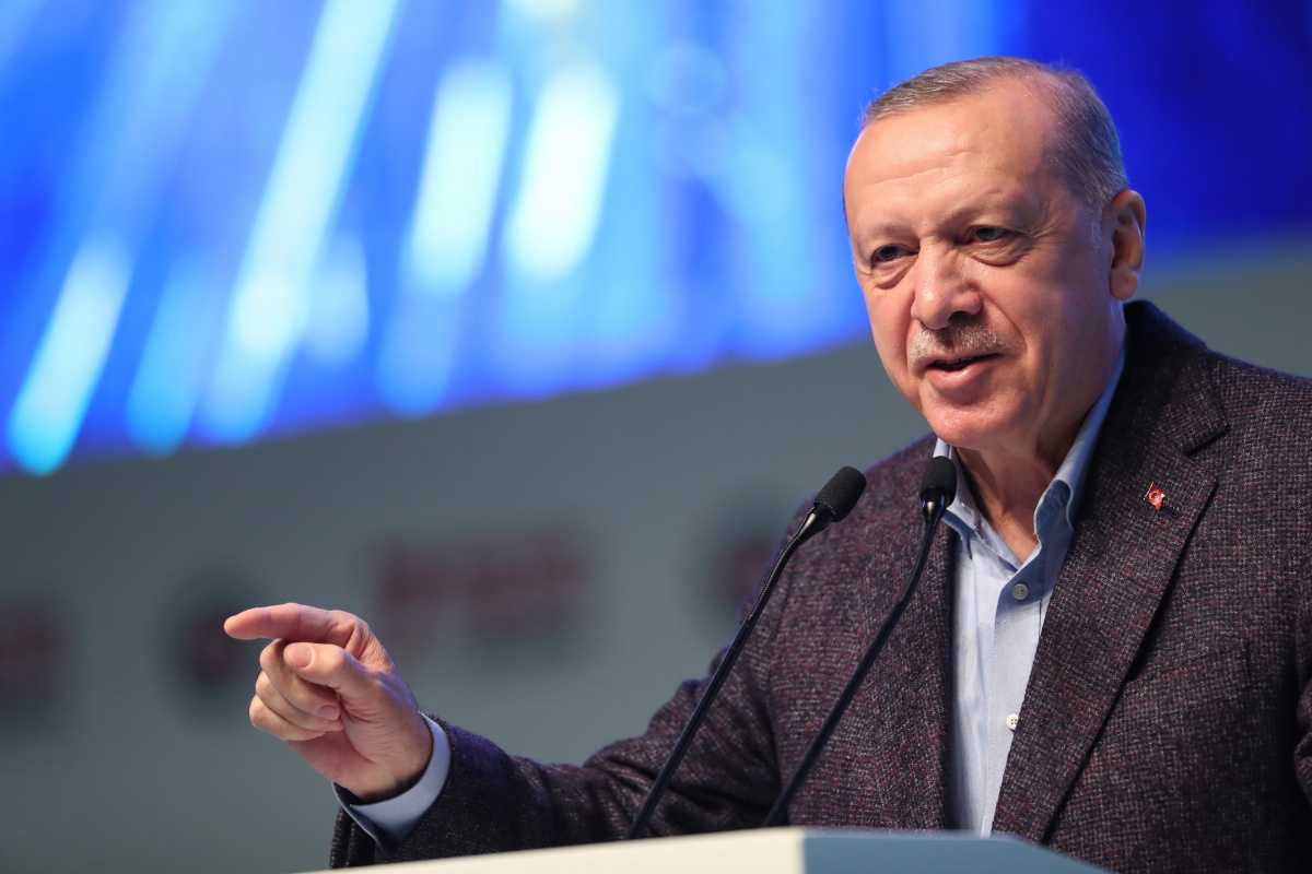 Cumhurbaşkanı Erdoğan, Katar'a gidiyor