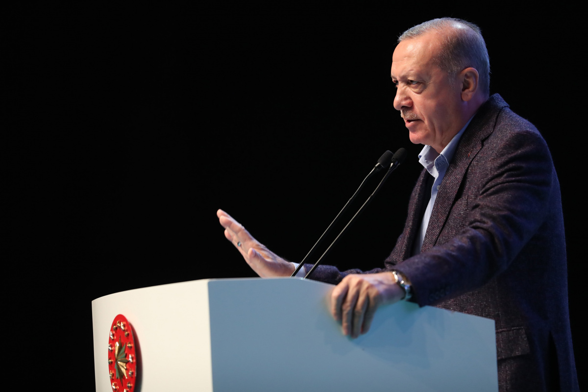 Cumhurbaşkanı Erdoğan, 2021 İlim Yayma Ödülleri Töreni’ne katıldı
