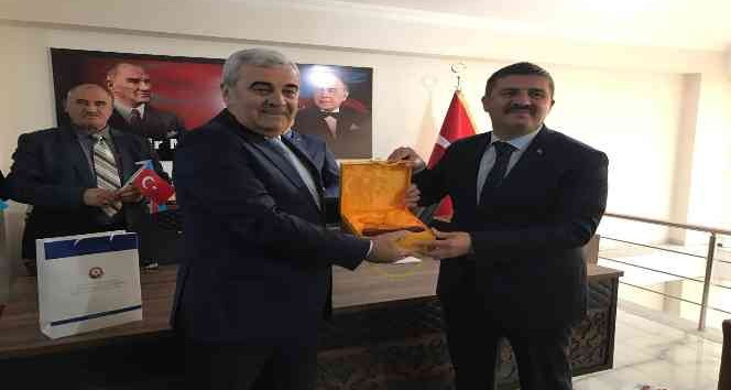 Iğdır Azerbaycan Kültür Evi’nin açılışı yapıldı