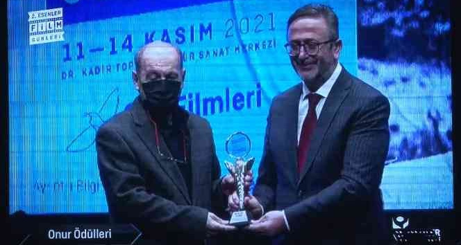 Esenler Film Günleri düzenlenen törenle sona erdi