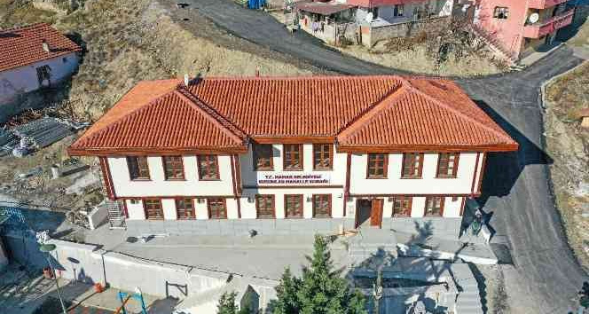 Kusunlar Mahalle Konağı Açılıyor