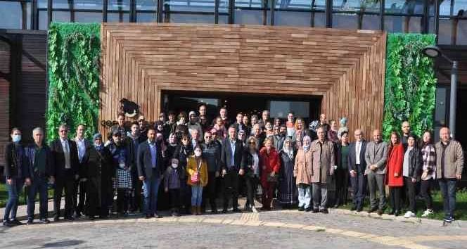 Başkan Oral, şehit yakınları ve gaziler kahvaltıda buluştu