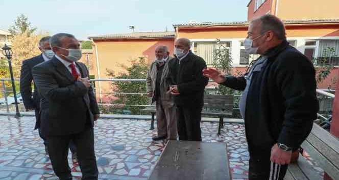 Ordu’ya yeni huzurevi yapılacak