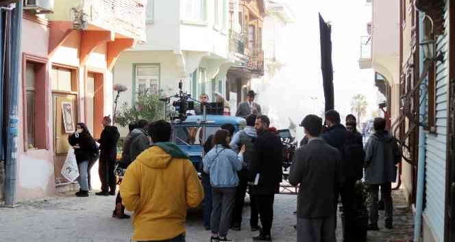 Bandırma Füze Kulübünün çekimleri Mudanya’da başladı