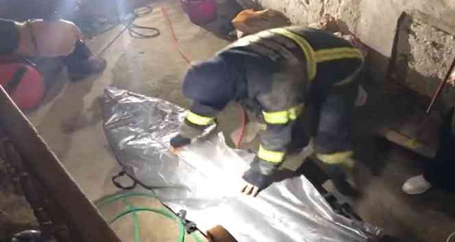 Yalnız yaşayan adamın cansız bedeni su kuyusunda bulundu