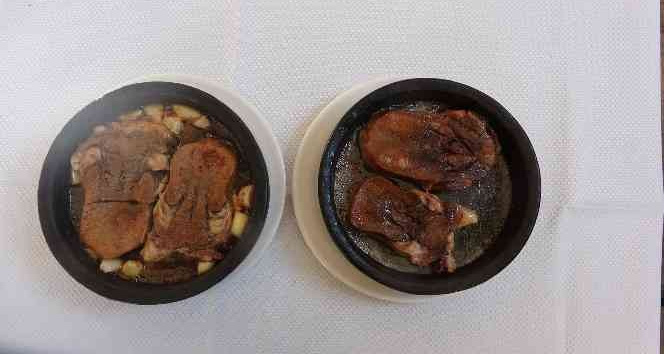 Hatay’ın unutulmaya yüz tutan yemeği: "Dana dili"