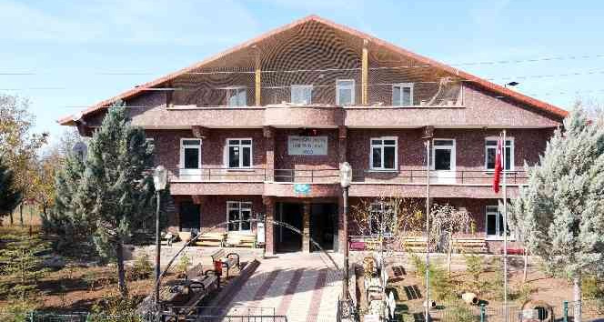 Köyde İMECE usulü müze kurdular