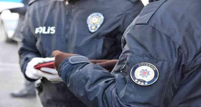 Nevşehir’de arama kararı bulunan 23 şahıstan 7 si tutuklandı