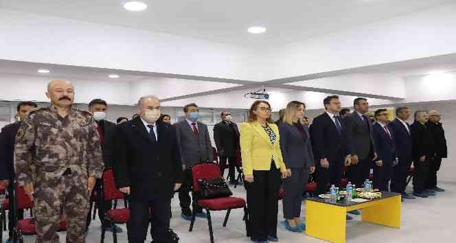 ‘SERKA ile Benim Dünyam Çocuk Akademisi’ açıldı
