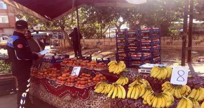 Zabıta denetimleri yoğunlaştırdı