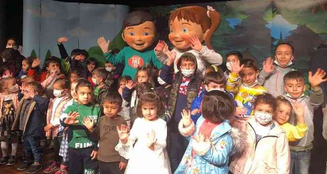 "Arda ile Ceren" Kahramanmaraş’ta