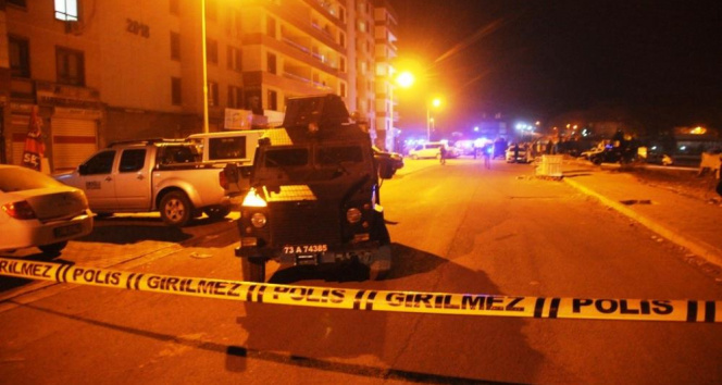 Cizrede Korucubaşı Emin Negize bombalı saldırı
