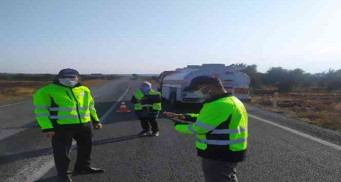 Karayollarında denetim