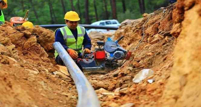 Aktepe Mahallesi’nde su kesintisi