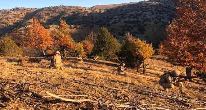 Kahramanmaraş’ta PKK’ya yönelik sonbahar-kış operasyonu