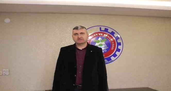 ÜTSO Başkanı Akar: "Tüketici boyunu aşan harcama yapmasın"