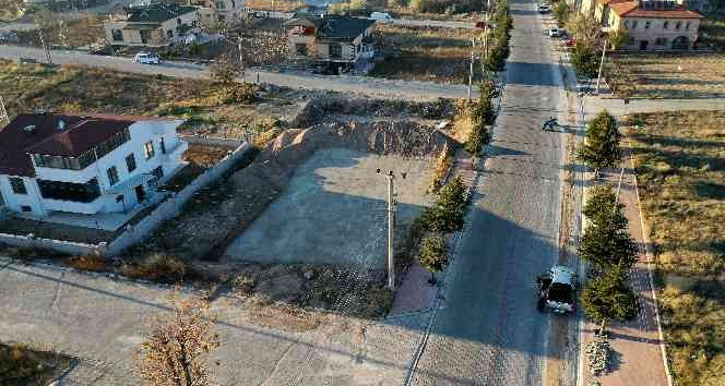 Uçhisar’a  sağlık yatırımı