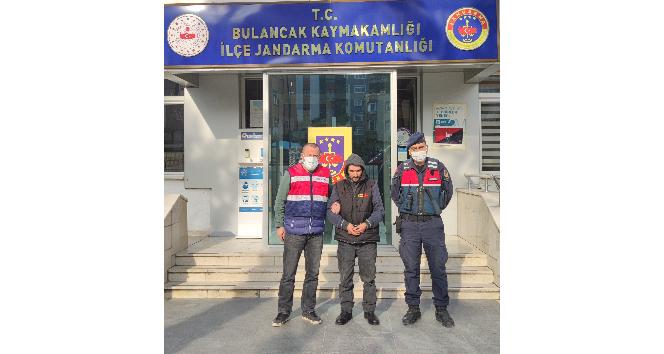 45 ayrı suçtan aranan şahıs JASAT tarafından yakalandı