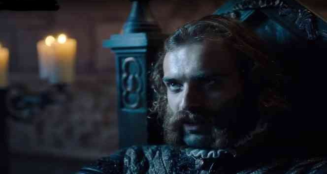 Metehan Şahiner Alparslan Büyük Selçuklu dizisinde