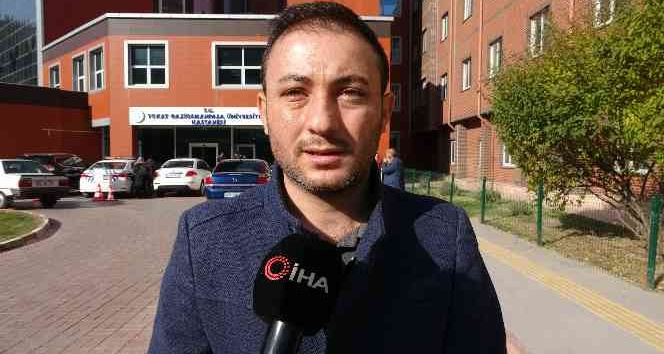 Tokat’ta sağlık çalışanına şiddet