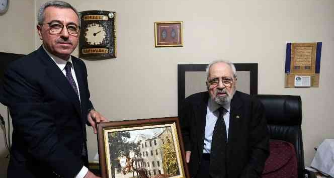Kahramanmaraş’tan Sezai Karakoç’a veda