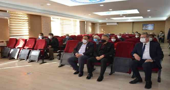 Kantin işletmecilerine eğitim toplantısı