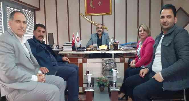 Oda Başkanı Sayaoğlu, 22 yıllık oda başkanlığı görevini bıraktı