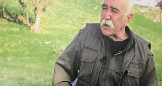 PKKnın sözde kurucularından Ali Haydar Kaytan ruhsuz bir duruma getirildi