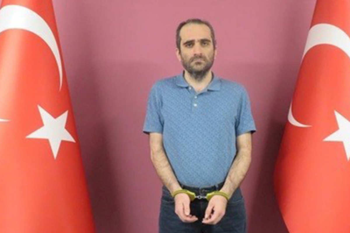 FETÖ elebaşının yeğeni Selahaddin Gülen&#039;in yargılanması devam ediyor