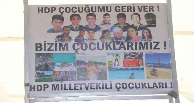 PKK’nın sözde yöneticisi Kaytan’ın öldürülmesi evlat nöbetindeki ailelerin yüreğine su serpti