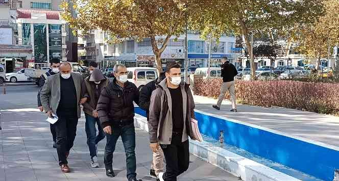 İcralık olarak aldığı aracın çalıntı olduğunu bilmiyormuş