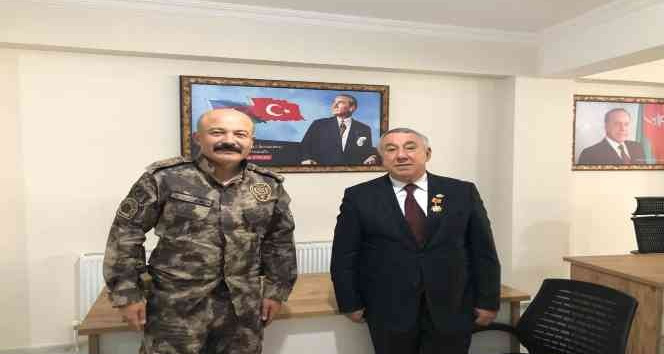 Emniyet Müdürü Yonca’dan Ünsal’a iadeyi ziyaret