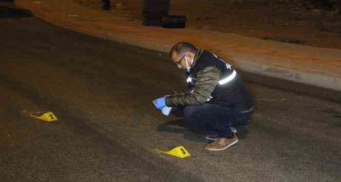 Karaman’da silahlı kavga: 1 yaralı