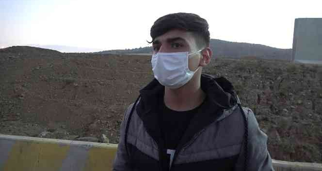 Ablasının HES kodu ile seyahat eden virüslü genç: "Ben pozitif miyim"