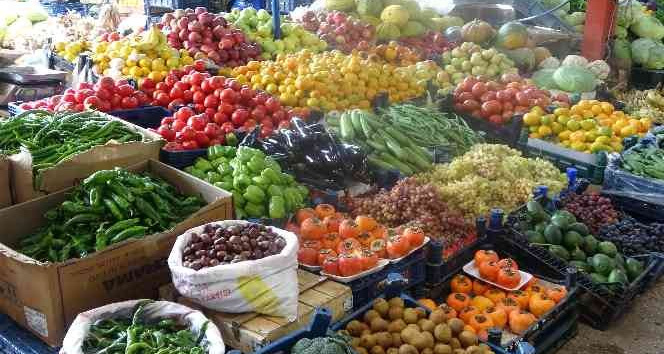 Pazar fiyatları marketlerden daha ucuz