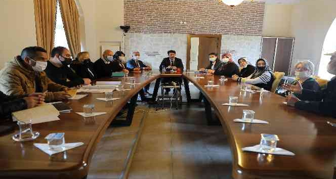 Eskişehir’de tarımsal üretime hanımeli dokunuşu