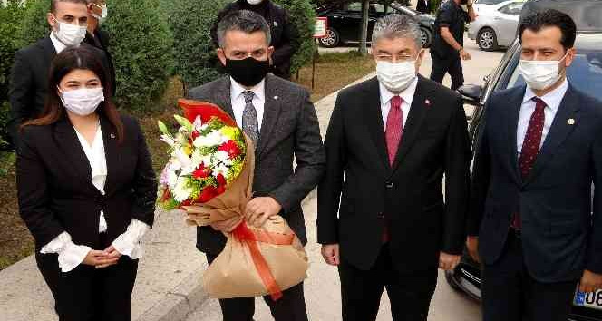 Bakan Pakdemirli Osmaniye’de