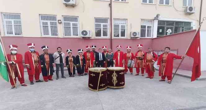 Karaisalı Murtçular Mehter takımı kuruldu